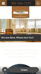 Mobile Screenshot of furnitureonc.com